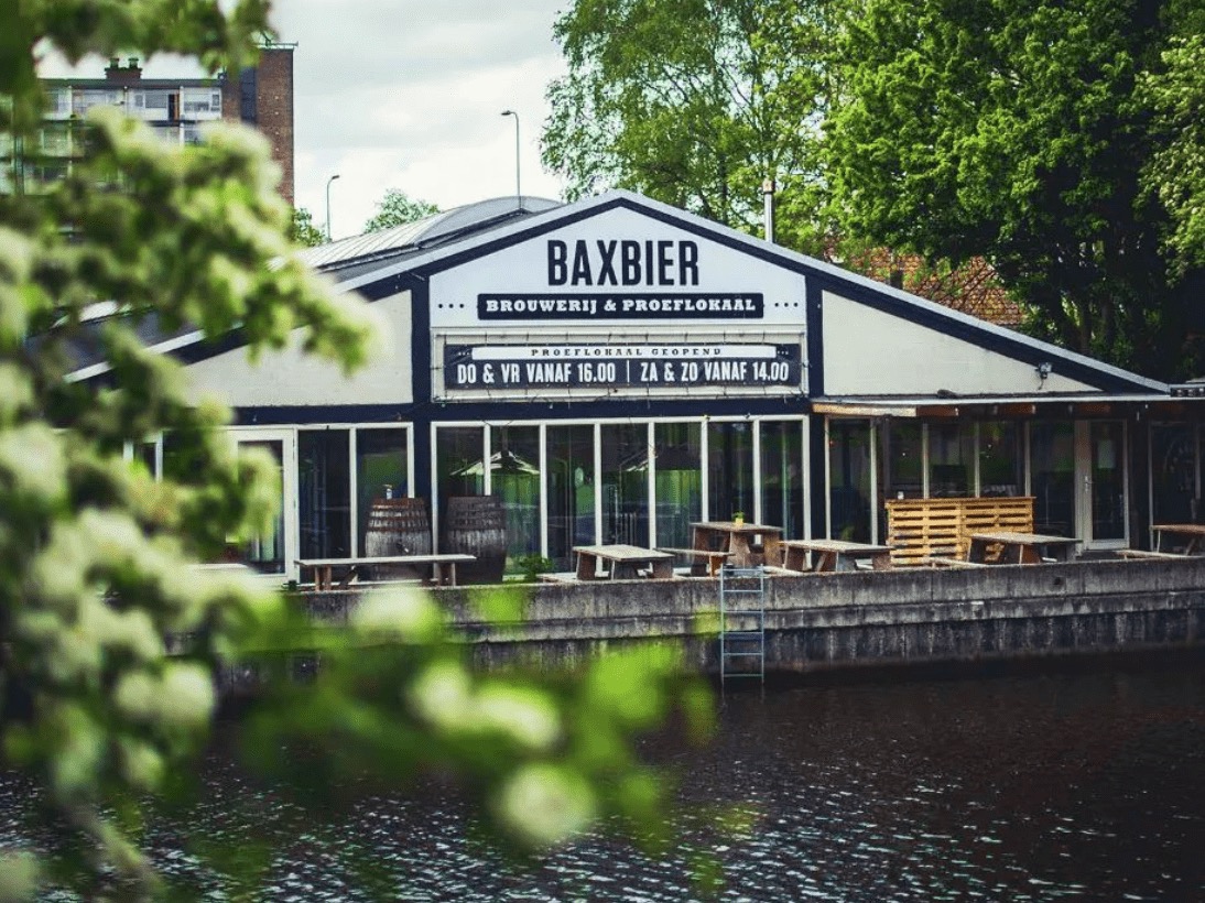 Baxbier Groningen